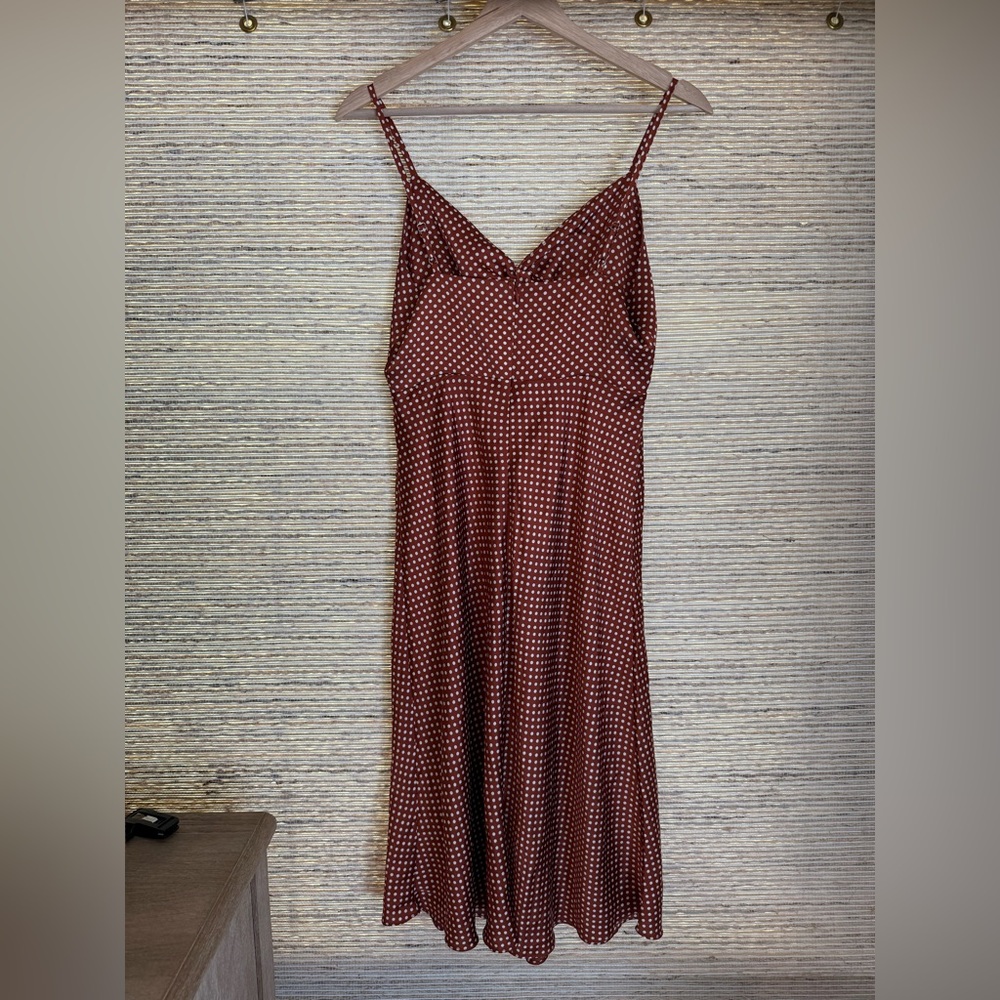 Glamorous Satin Slip Dress - Picture 2 of 2